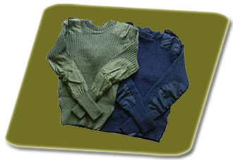 Manufacturers Exporters and Wholesale Suppliers of Military Pullover Ludhiana Punjab Military Pullover